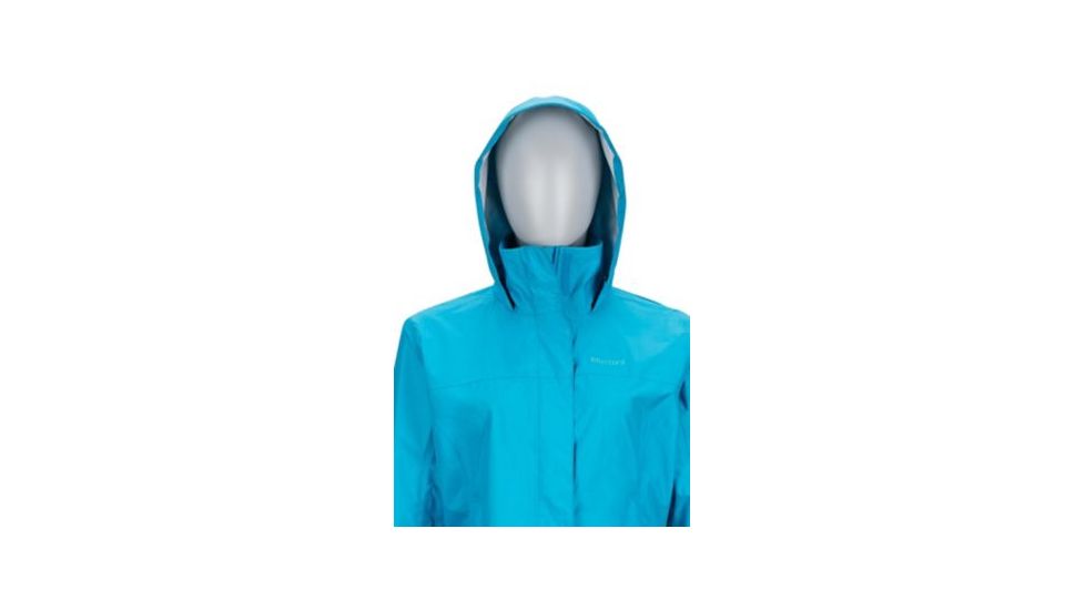 Marmot PreCip Rain Jacket - Womens, Oceanic, XS, 46200-2186-XS
