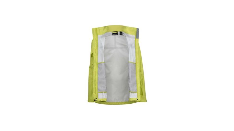 Marmot PreCip Rain Jacket - Womens, Kiwi, S, 46200-4786-S