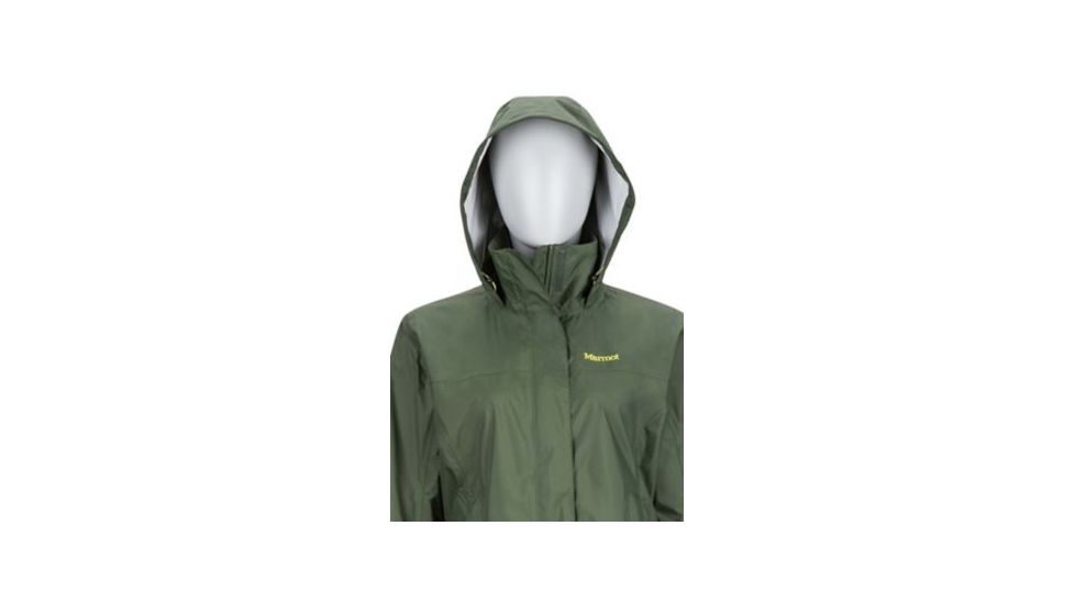 Marmot Precip Jacket - Womens, Crocodile, Extra Large, 46200-4764-XL