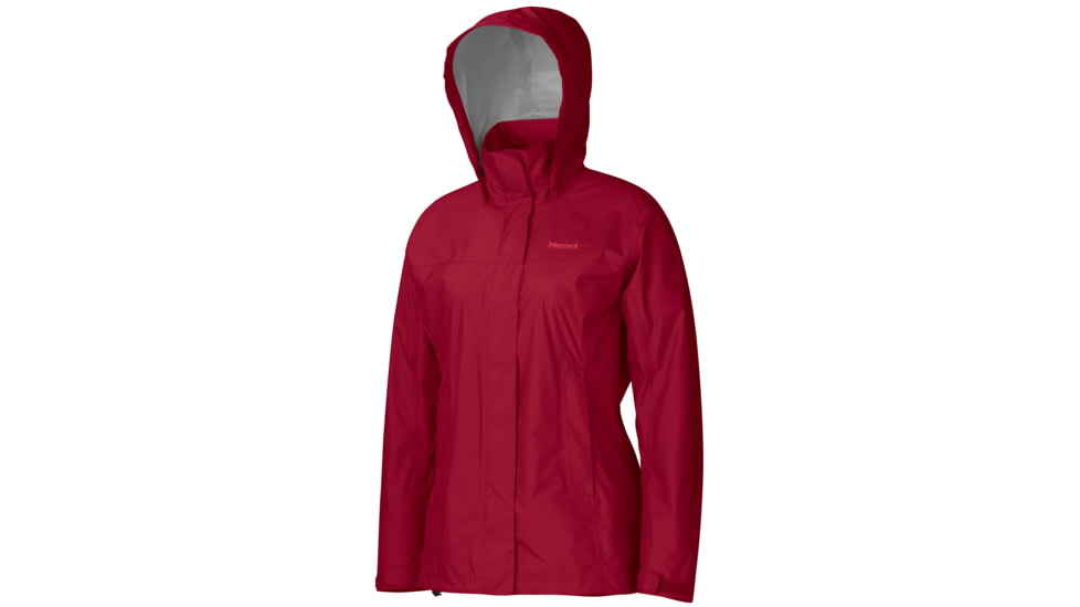 Marmot Precip Jacket - Women's-Dark Raspberry-X-Large