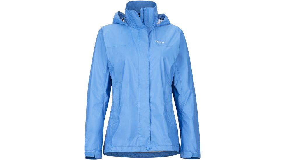 Marmot PreCip Jacket - Womens, Lakeside, Small, 46200-3035-S