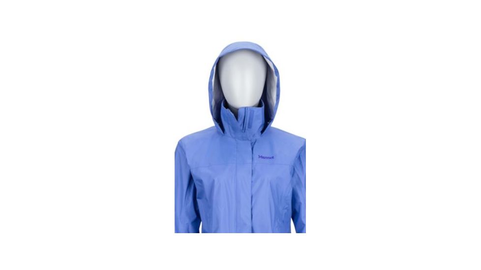 Marmot Precip Jacket - Womens, Lilac, Double Extra Large, 46200-2814-XXL
