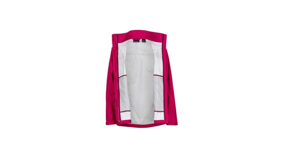 Marmot PreCip Rain Jacket - Women's, Sangria, Small, 46200-6119-S