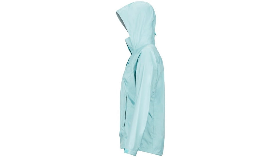 Marmot PreCip Jacket - Womens, Skyrise, Medium, 46200-3848-Skyrise-M