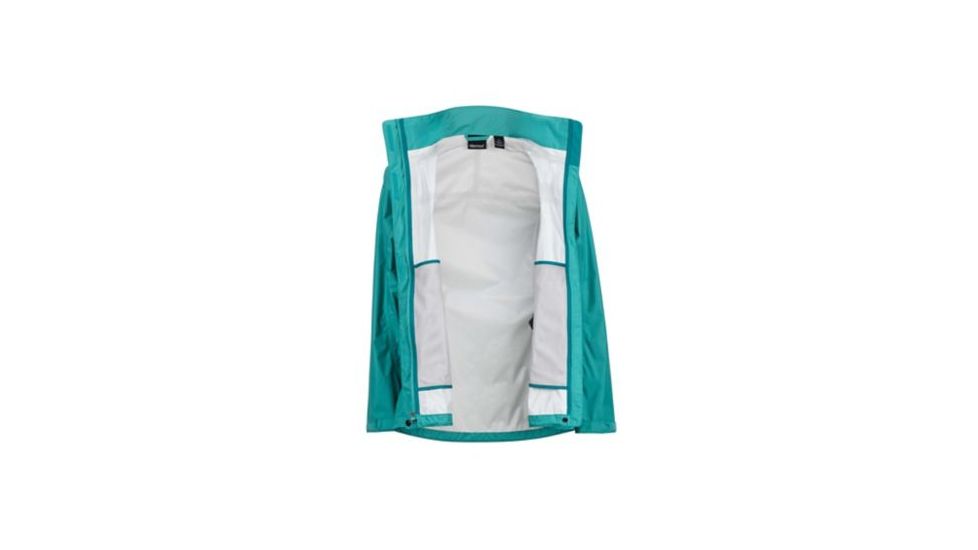 Marmot Precip Jacket - Womens, Teal Tide, Double Extra Large, 46200-3677-XXL