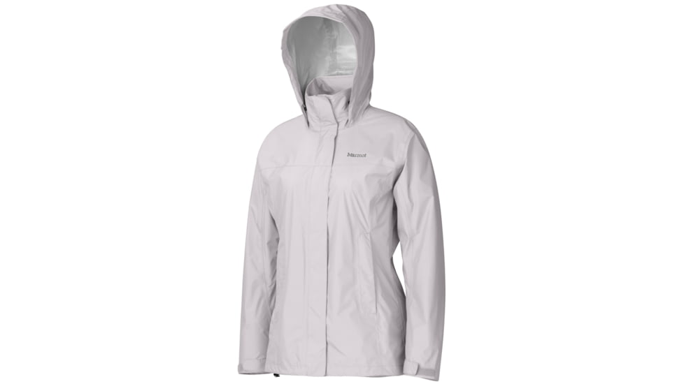 Marmot Precip Jacket - Women's-Platinum-XX-Large