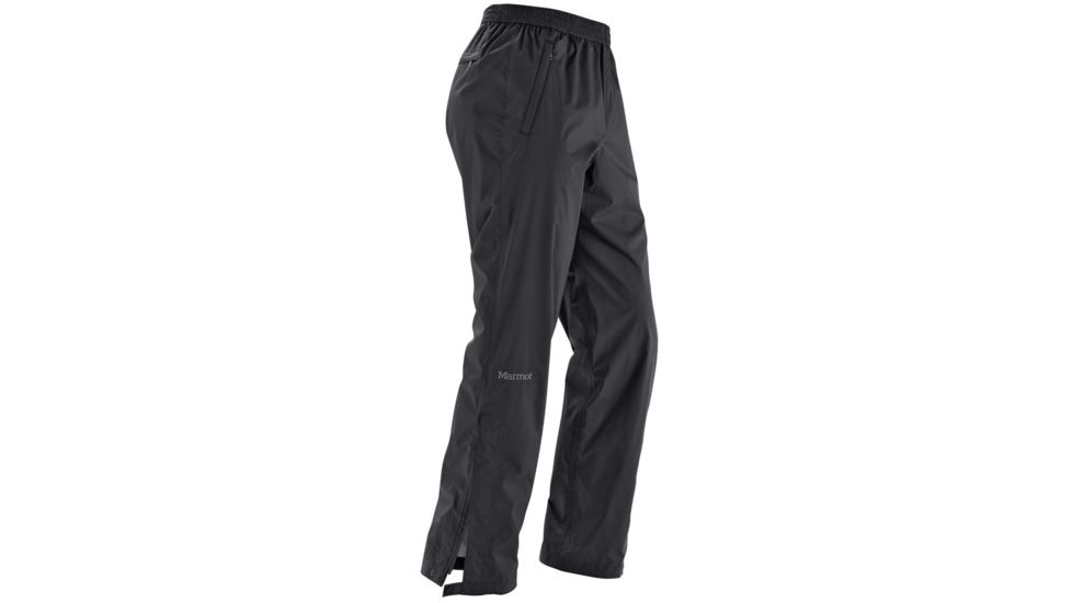 Precip Pant - Black XXL Regular
