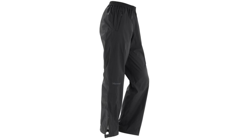 Marmot Precip Pant - Women's-X-Small-Regular Inseam-Black