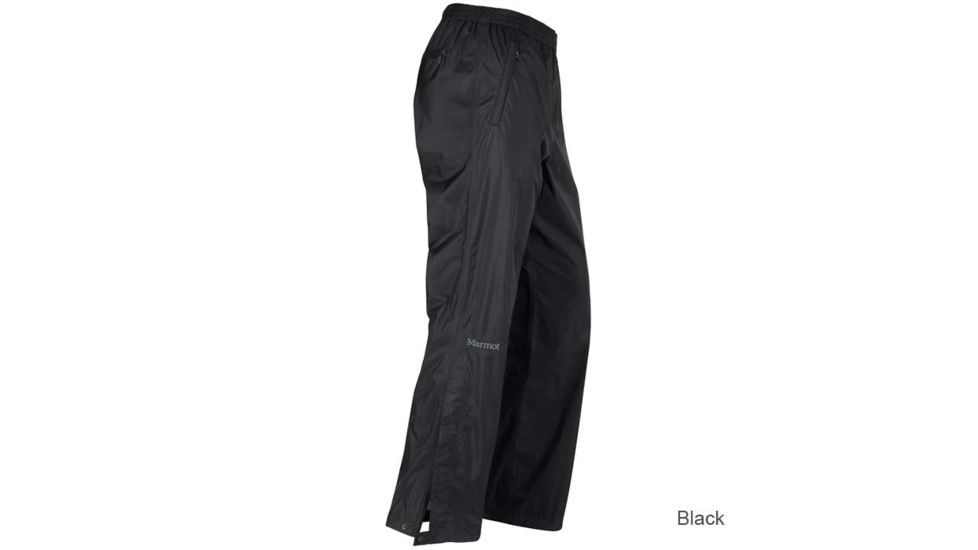 Marmot Precip Pant - Gargoyle L Short