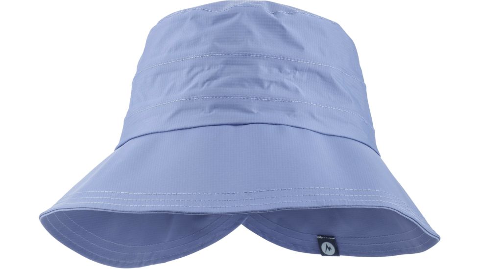 Marmot PreCip Petal Hat - Women's-Dusty Denim-S/M
