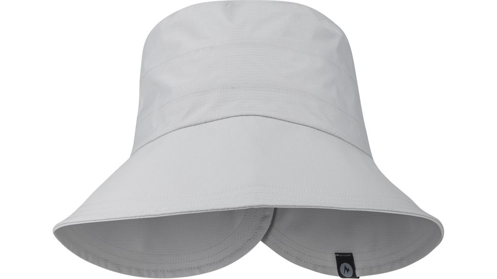 Marmot PreCip Petal Hat - Women's-Platinum-S/M