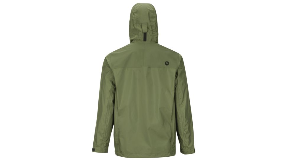 Marmot PreCip Rain Jacket - Mens, Bomber Green, Extra Large, 41200-4804-XL