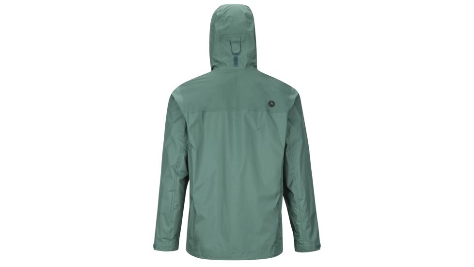 Marmot PreCip Rain Jacket - Mens, Mallard Green, Extra Large, 41200-4759-XL