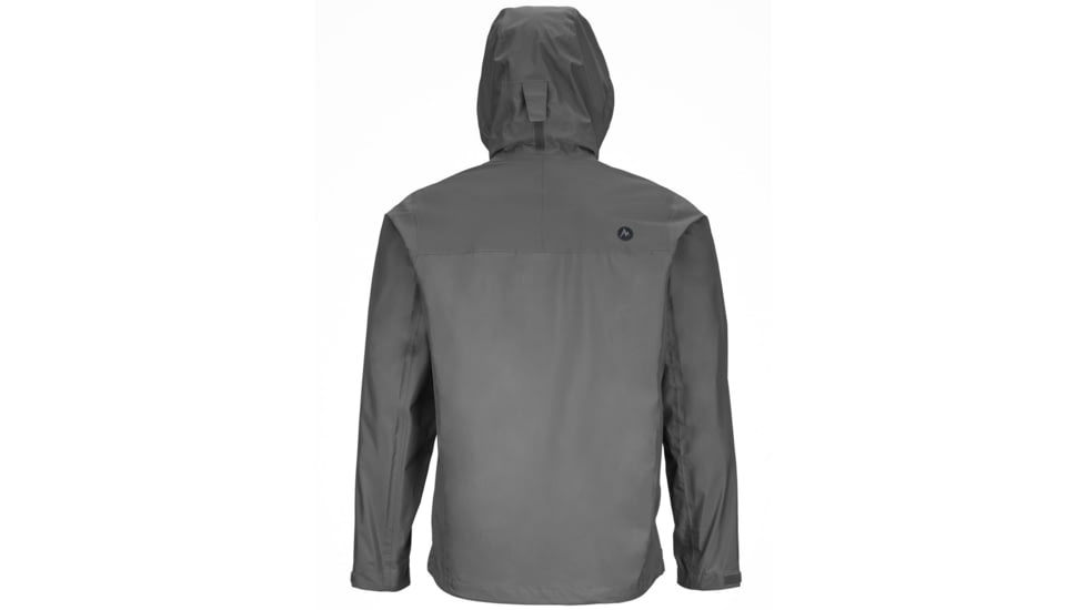 Marmot Precip Shell Jacket Tall - Mens, Cinder, L 41200T-1415-L