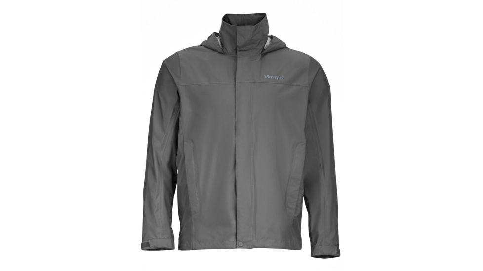 Marmot Precip Shell Jacket Tall - Mens, Cinder, L 41200T-1415-L