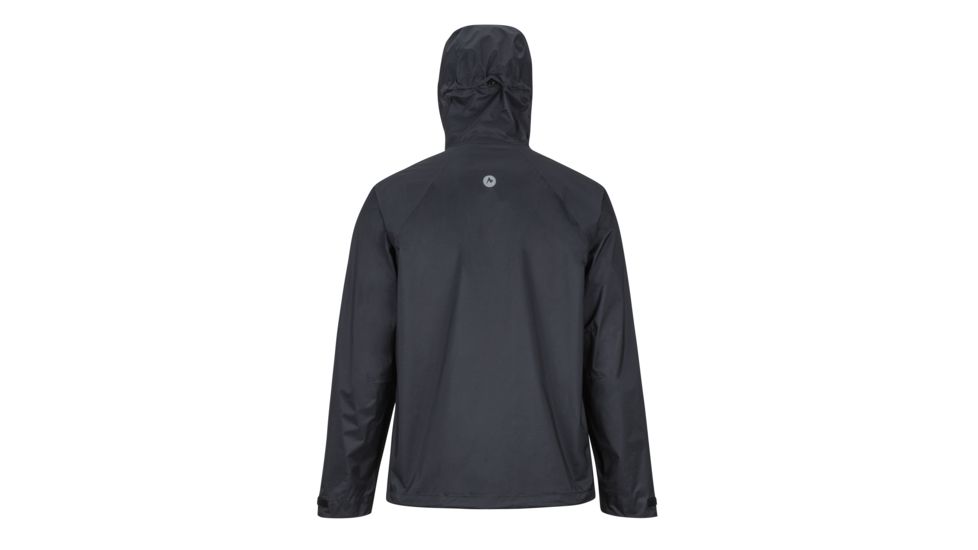 Marmot PreCip Stretch Jacket - Mens, Black, Medium, 31640-001-M