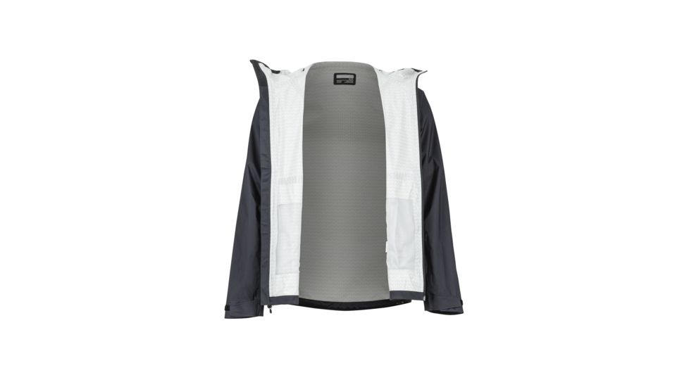 Marmot PreCip Stretch Jacket - Mens, Black, Medium, 31640-001-M