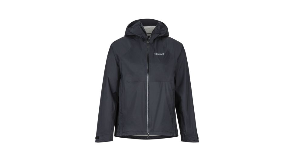 Marmot PreCip Stretch Jacket - Mens, Black, 2XL, 41130-001-XXL
