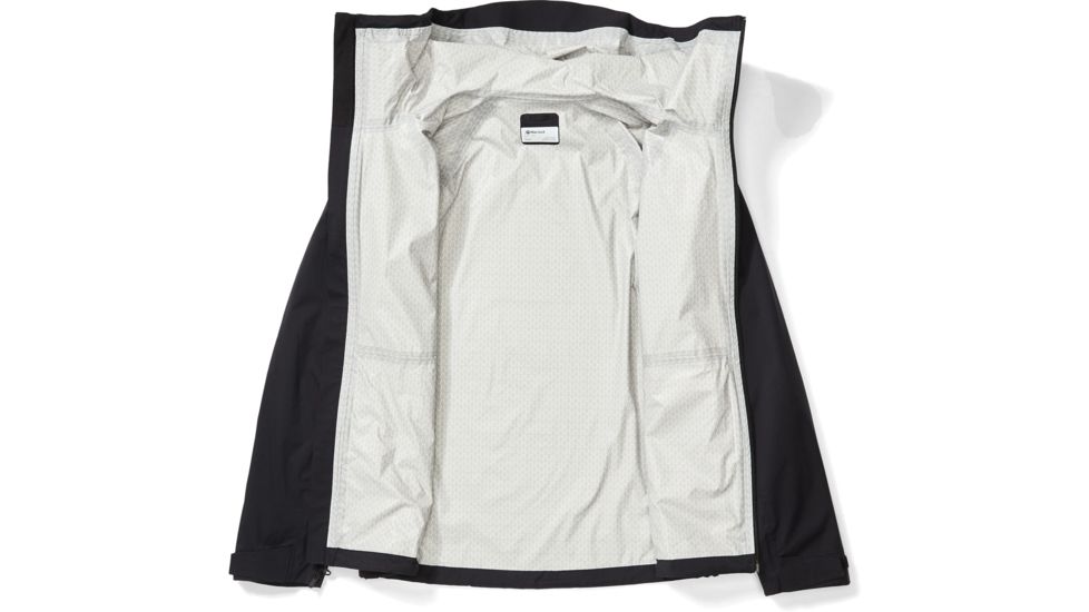 Marmot PreCip Stretch Jacket - Mens, Black, Extra Large, 41130-001-XL