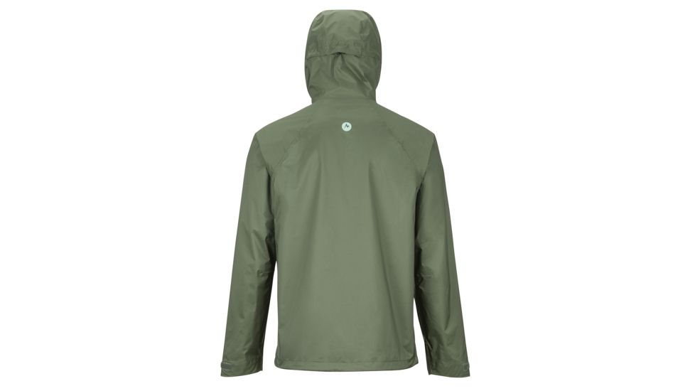 Marmot PreCip Stretch Jacket - Mens, Crocodile, Large, 31640-4764-L