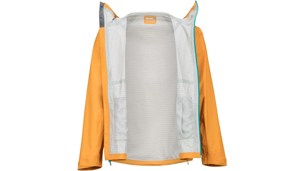 Marmot PreCip Stretch Jacket - Mens, Ember, Extra Large, 31640-9205-X-Large