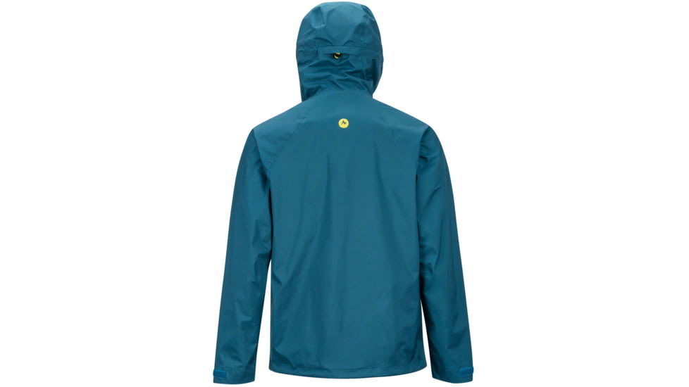 Marmot PreCip Stretch Jacket - Mens, Moroccan Blue, 2XL, 31640-3772-XX-Large