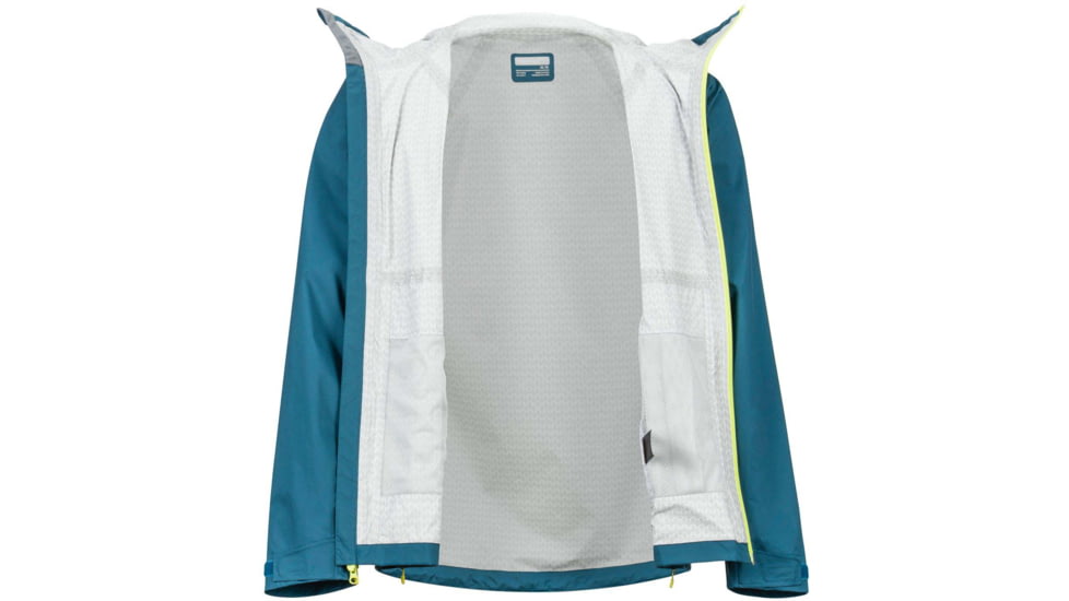 Marmot PreCip Stretch Jacket - Mens, Moroccan Blue, 2XL, 31640-3772-XX-Large
