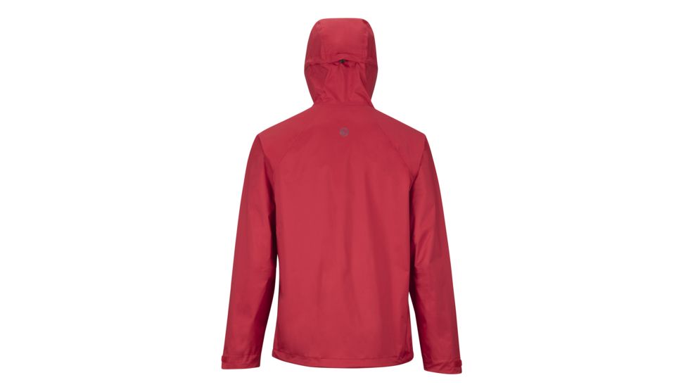 Marmot PreCip Stretch Jacket - Mens, Team Red, Medium, 31640-6278-M