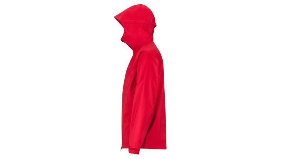 Marmot PreCip Stretch Jacket - Mens, Team Red, Medium, 31640-6278-M