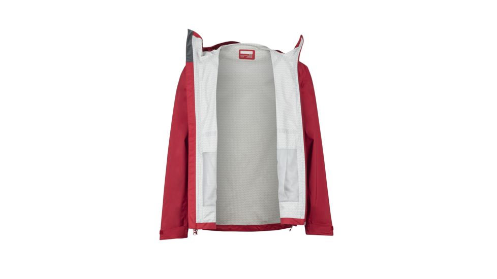 Marmot PreCip Stretch Jacket - Mens, Team Red, Medium, 31640-6278-M