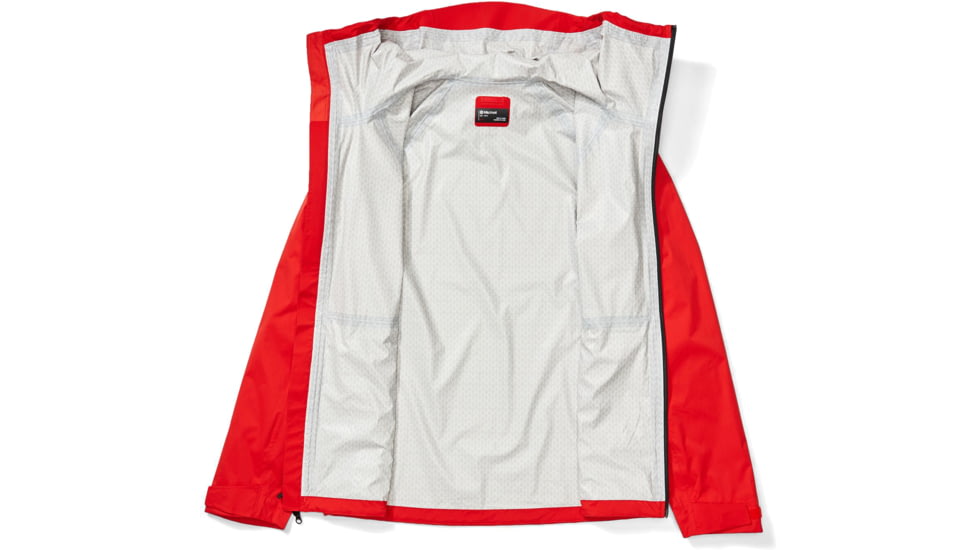 Marmot PreCip Stretch Jacket - Mens, Victory Red, Medium, 41130-6702-M