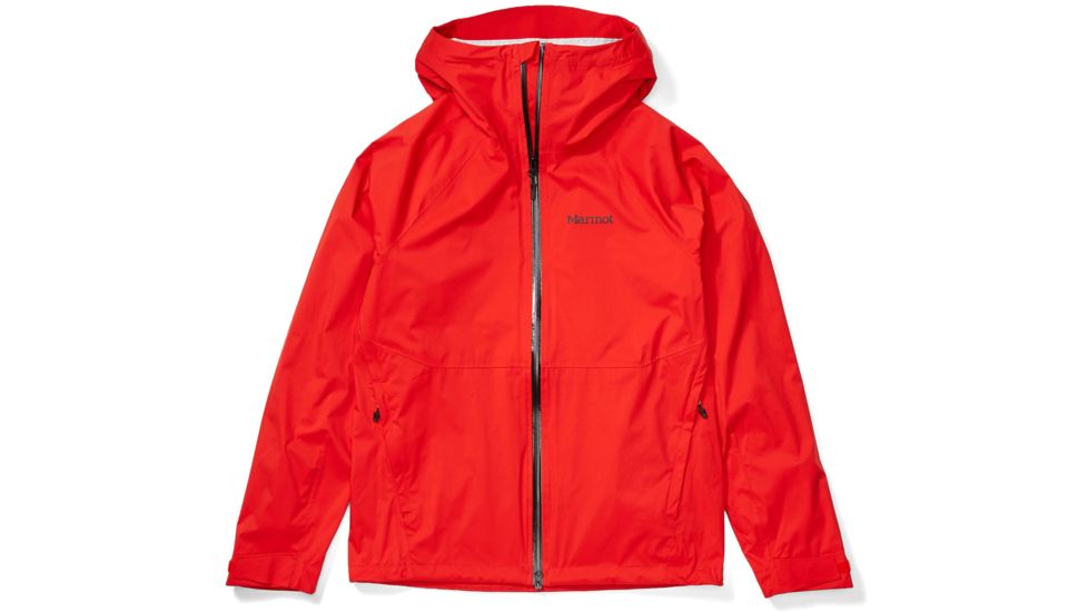 Marmot PreCip Stretch Jacket - Mens, Victory Red, Medium, 41130-6702-M