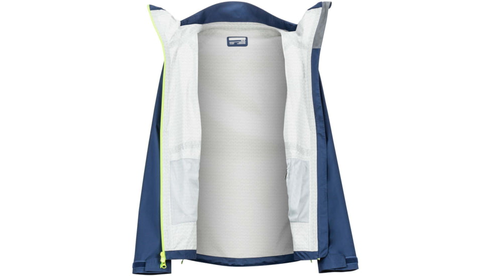 Marmot PreCip Stretch Jacket - Womens, Arctic Navy, Small, 36590-2975-Small