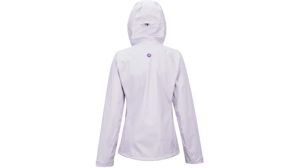 Marmot PreCip Stretch Jacket - Womens, Lavender Aura, Medium, 36590-7316-Medium