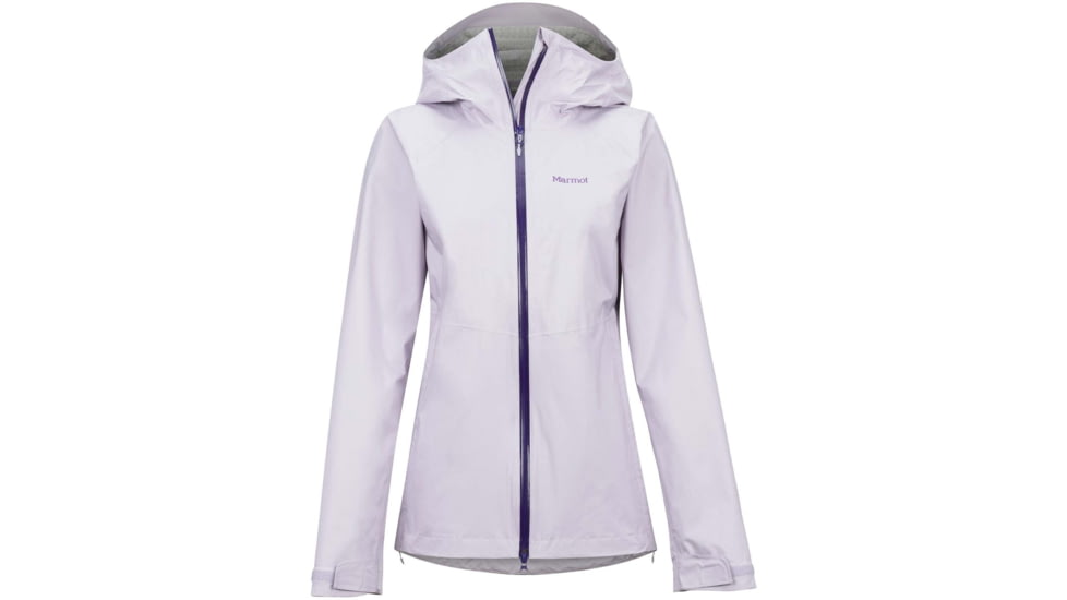 Marmot PreCip Stretch Jacket - Womens, Lavender Aura, Medium, 36590-7316-Medium
