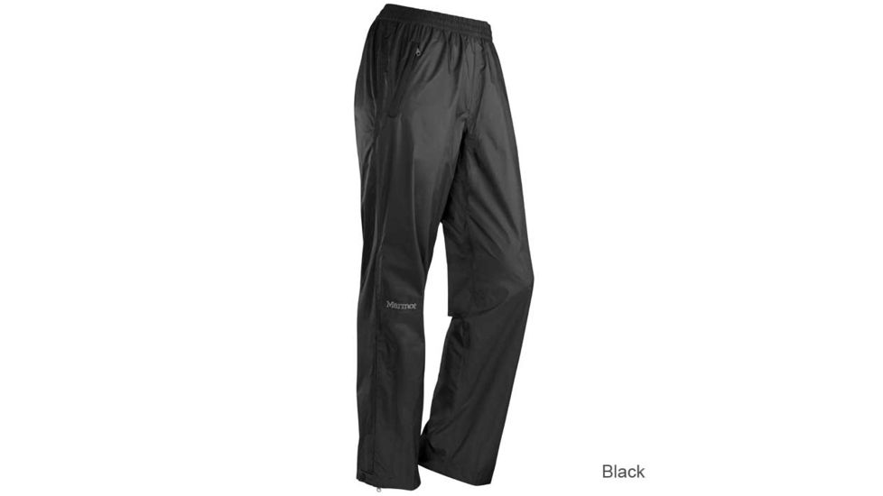 Marmot Precip Wmns Pant - Raven XL Long