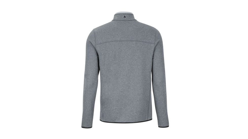 Marmot Preon 1/2 Zip - Mens, Black, 2XL, 84550-001-XXL