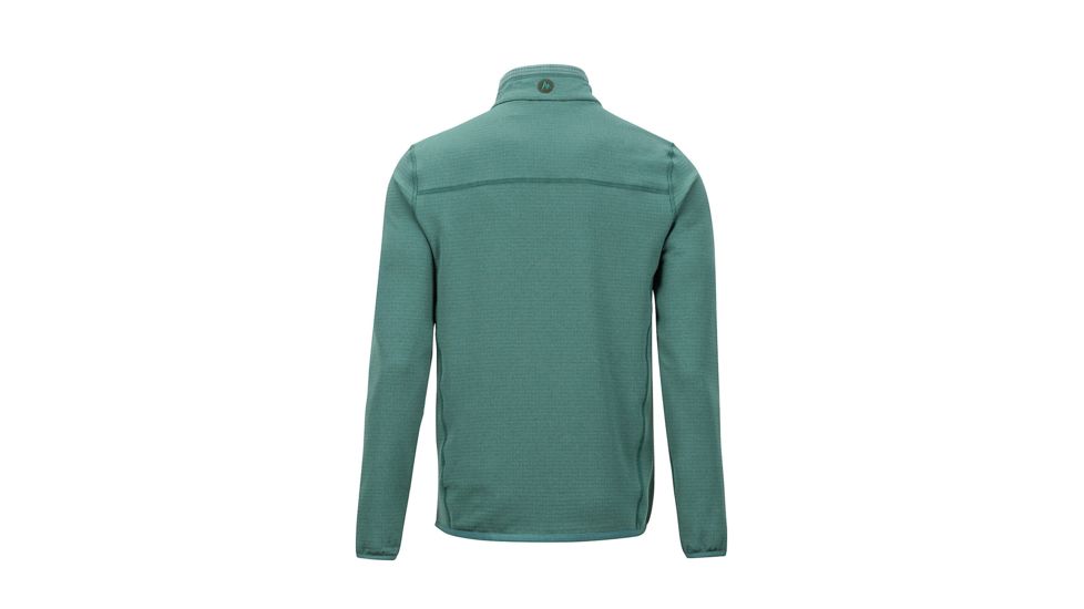 Marmot Preon 1/2 Zip - Mens, Mallard Green, Extra Large, 84550-4759-XL