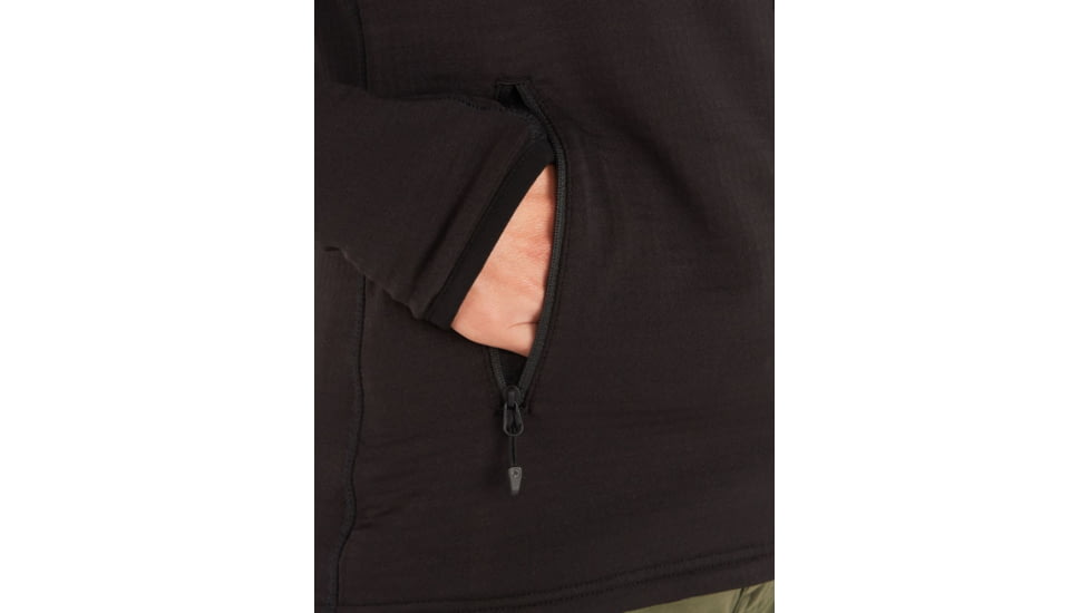 Marmot Preon Hoody - Womens, Black, Extra Large, M12398-001-XL