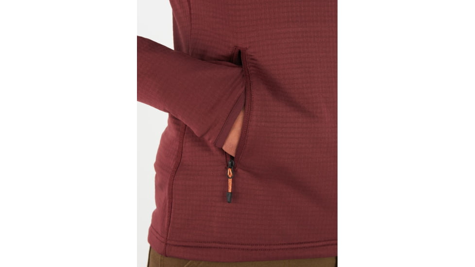 Marmot Preon Hoody - Womens, Port Royal, Large, M12398-6257-L