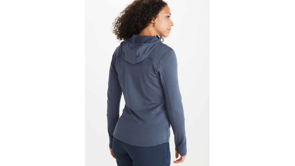 Marmot Preon Hoody - Womens, Storm, Large, M12398-134-L