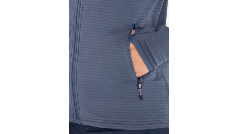 Marmot Preon Hoody - Womens, Storm, Large, M12398-134-L