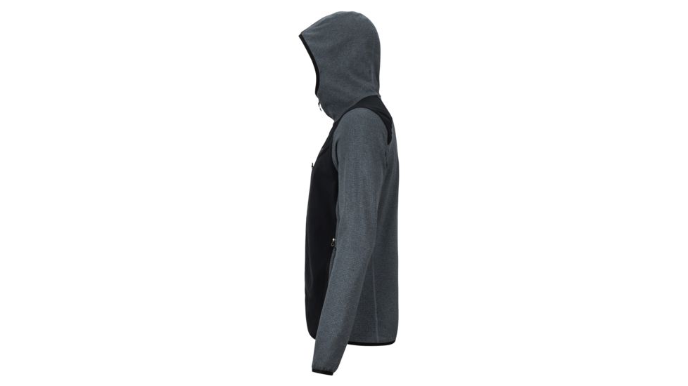 Marmot Preon Hybrid Jacket - Mens, Black, Extra Large, 81890-001-XL