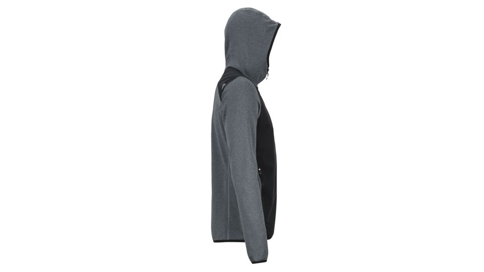 Marmot Preon Hybrid Jacket - Mens, Black, Extra Large, 81890-001-XL