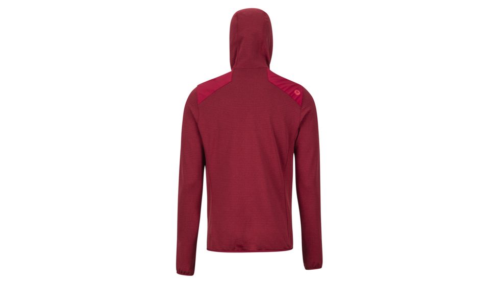 Marmot Preon Hybrid Jacket - Mens, Brick, Extra Large, 81890-066-XL