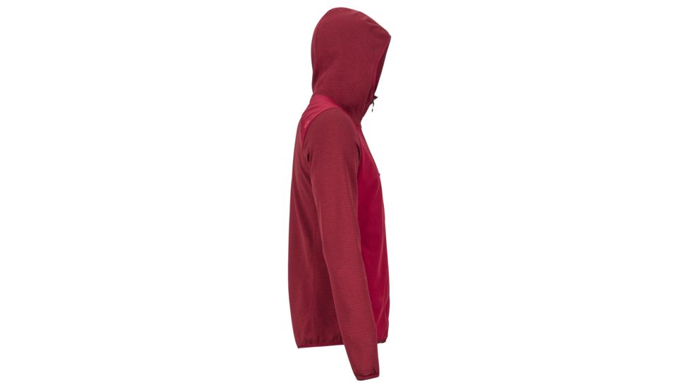 Marmot Preon Hybrid Jacket - Mens, Brick, Extra Large, 81890-066-XL