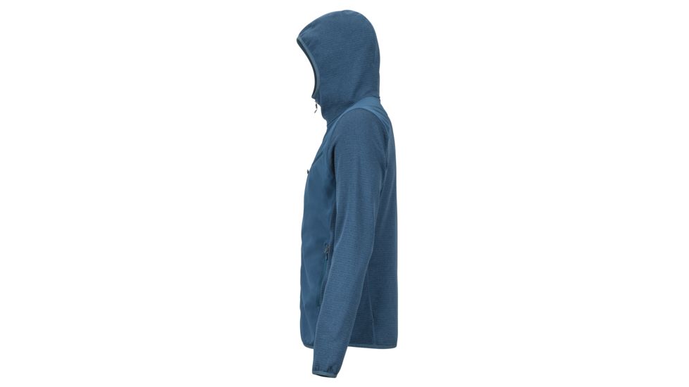 Marmot Preon Hybrid Jacket - Mens, Denim, Medium, 81890-200-M