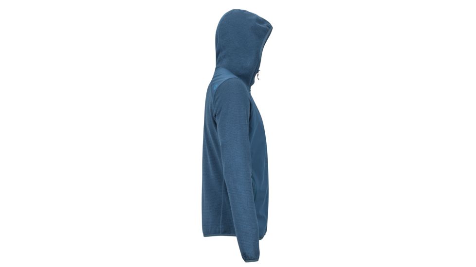 Marmot Preon Hybrid Jacket - Mens, Denim, Medium, 81890-200-M