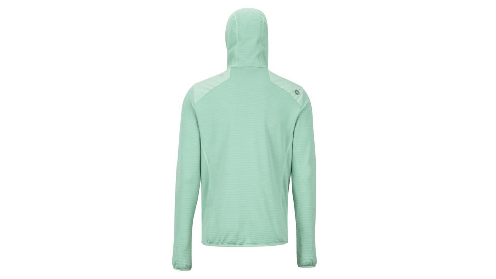 Marmot Preon Hybrid Jacket - Mens, Pond Green, Large, 81890-4570-L