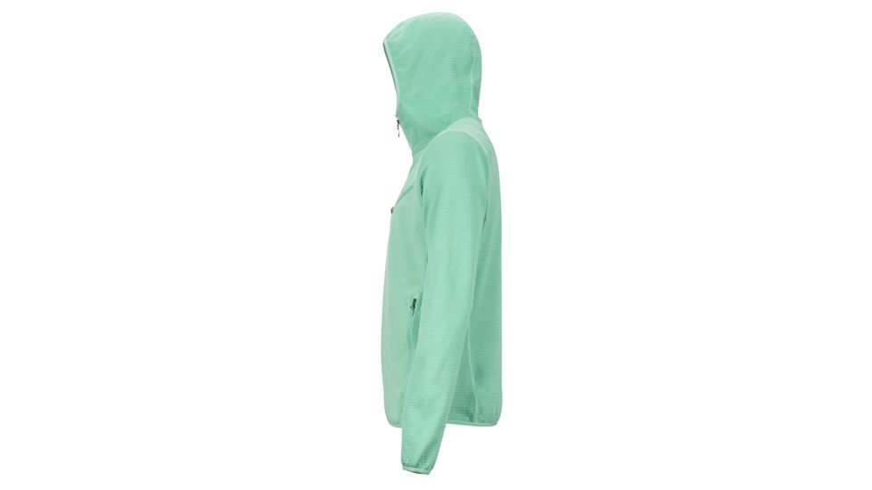 Marmot Preon Hybrid Jacket - Mens, Pond Green, Large, 81890-4570-L